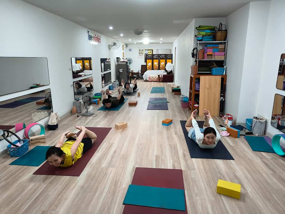 โยคะมนัสนันท์