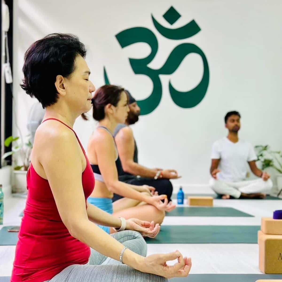 Aadi Yoga Center - A traditional Indian yoga center