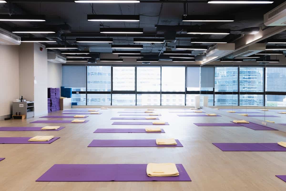 Absolute Boutique Fitness Studio @ Gaysorn Amarin