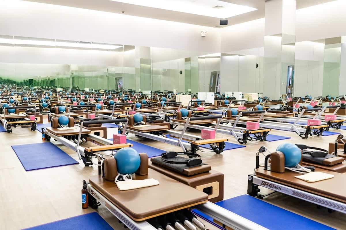 Absolute Boutique Fitness Studio @ Market Place Nanglinchee