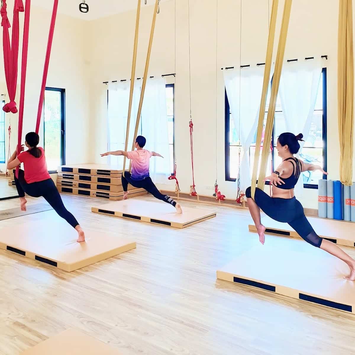 Aeriality Studio Huahin