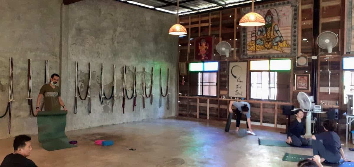 อารยะ โยคะ อาศรม Araya Yoga Ashram