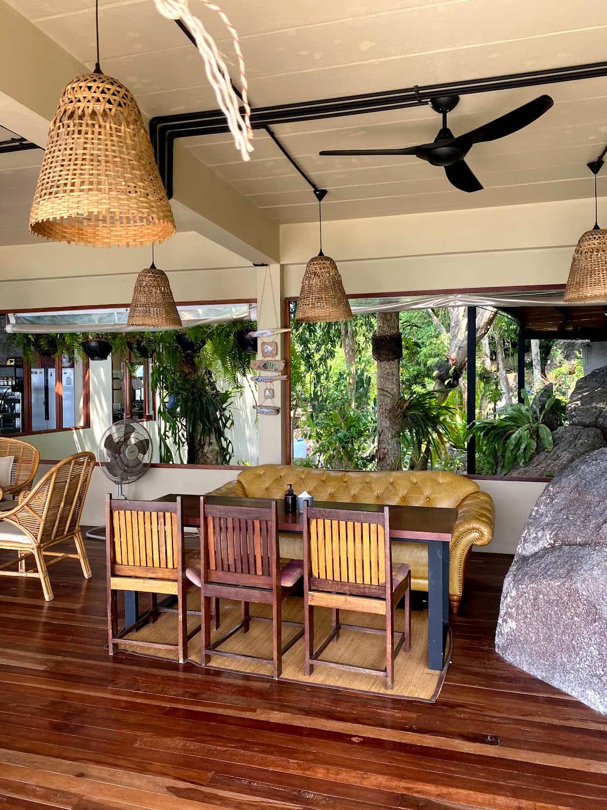 Baan Talay Koh Tao - Resort & Yoga