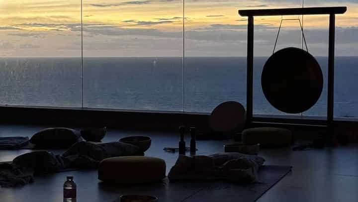 Balance yoga & sound healing studio