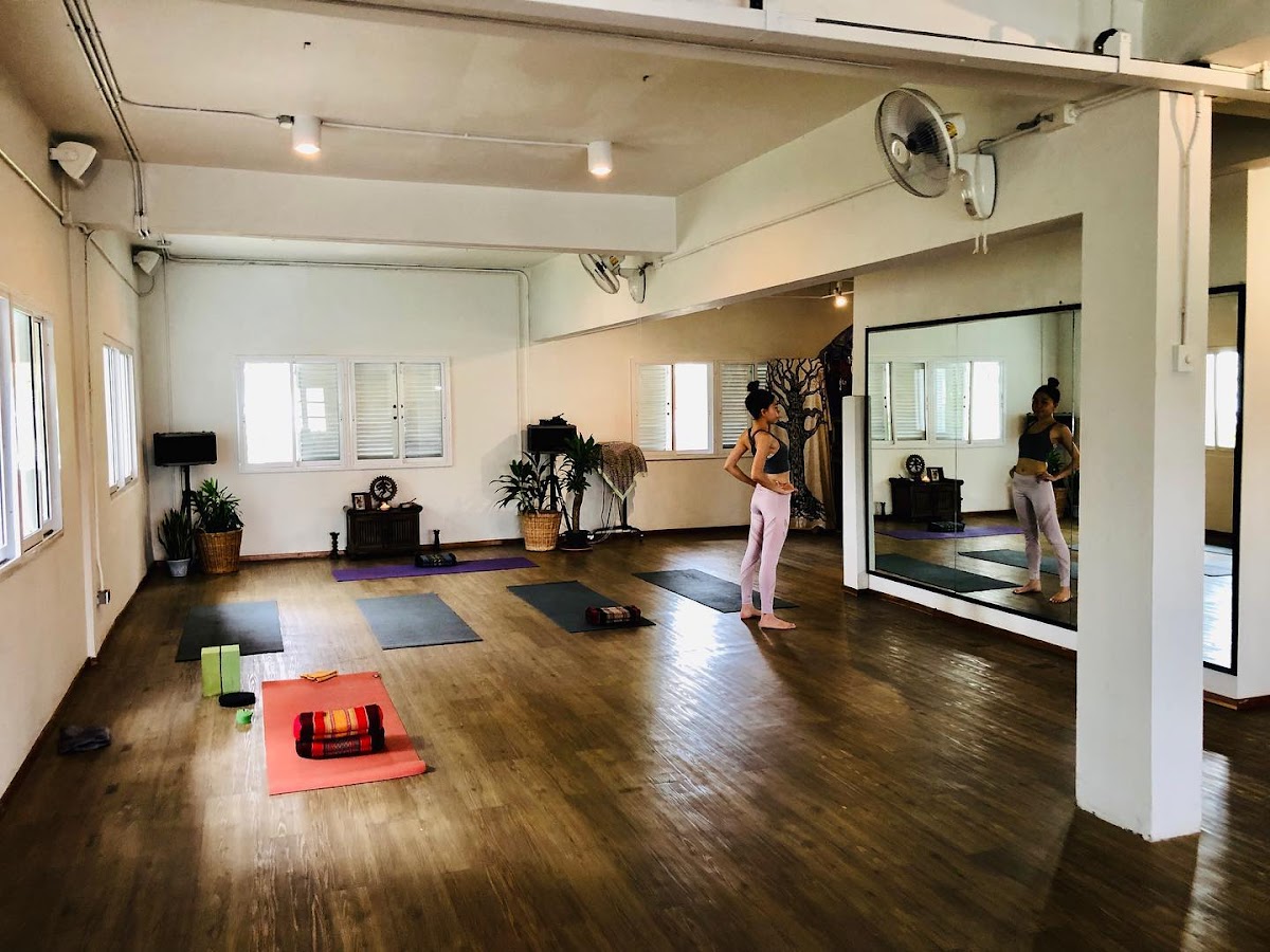 Blossom Studio by The Yoga Tree Chiang Mai