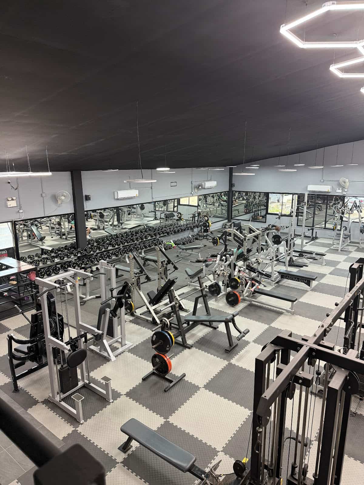 Castra Gym