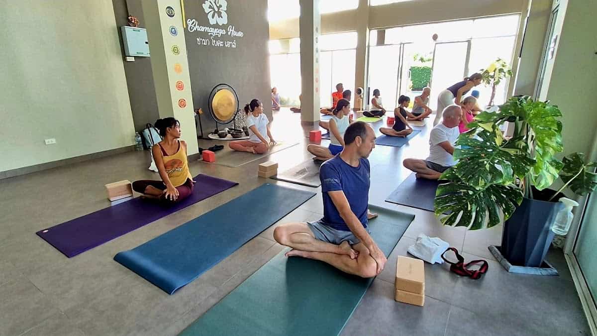 Chama Yoga & Sound Healing Studio