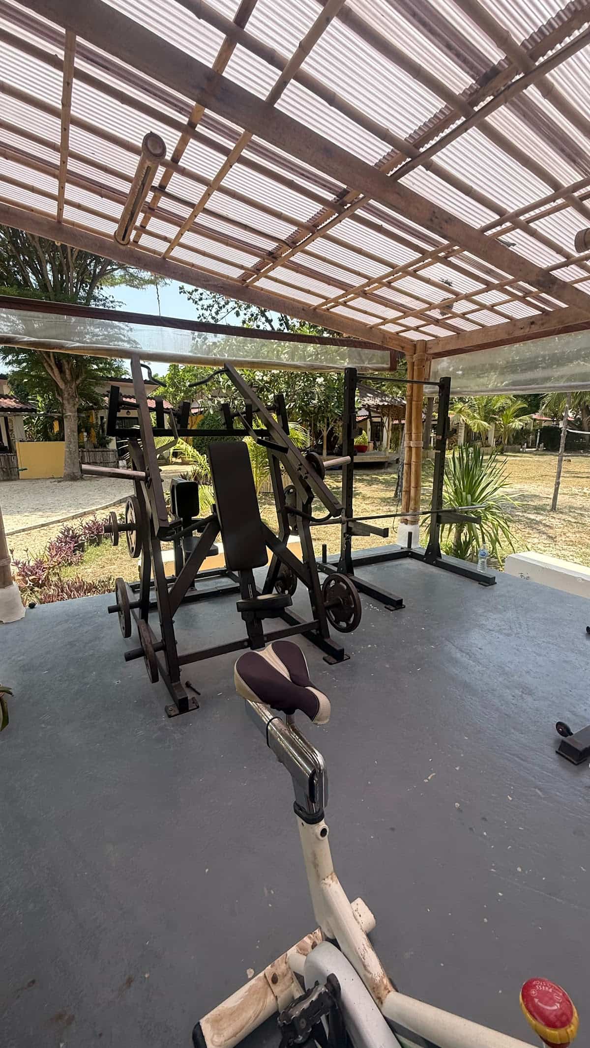 Coco Lanta Fitness Center (Gym + Yoga)