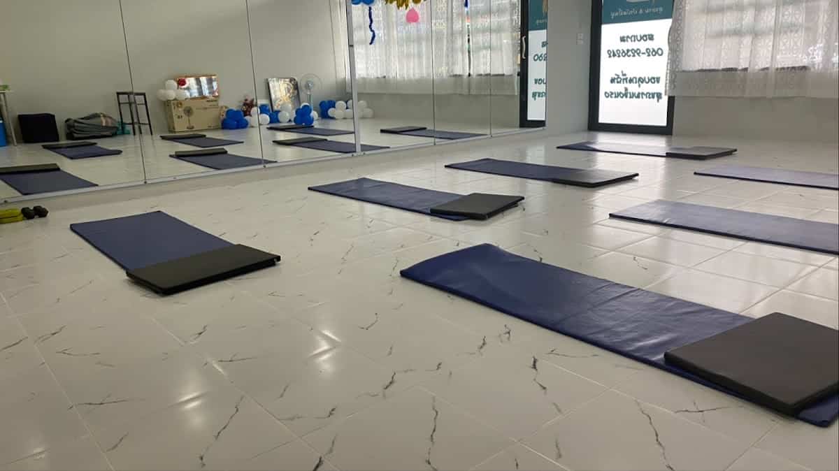 เดลี่มูฟ สตูดิโอ by นภัสโยคะ