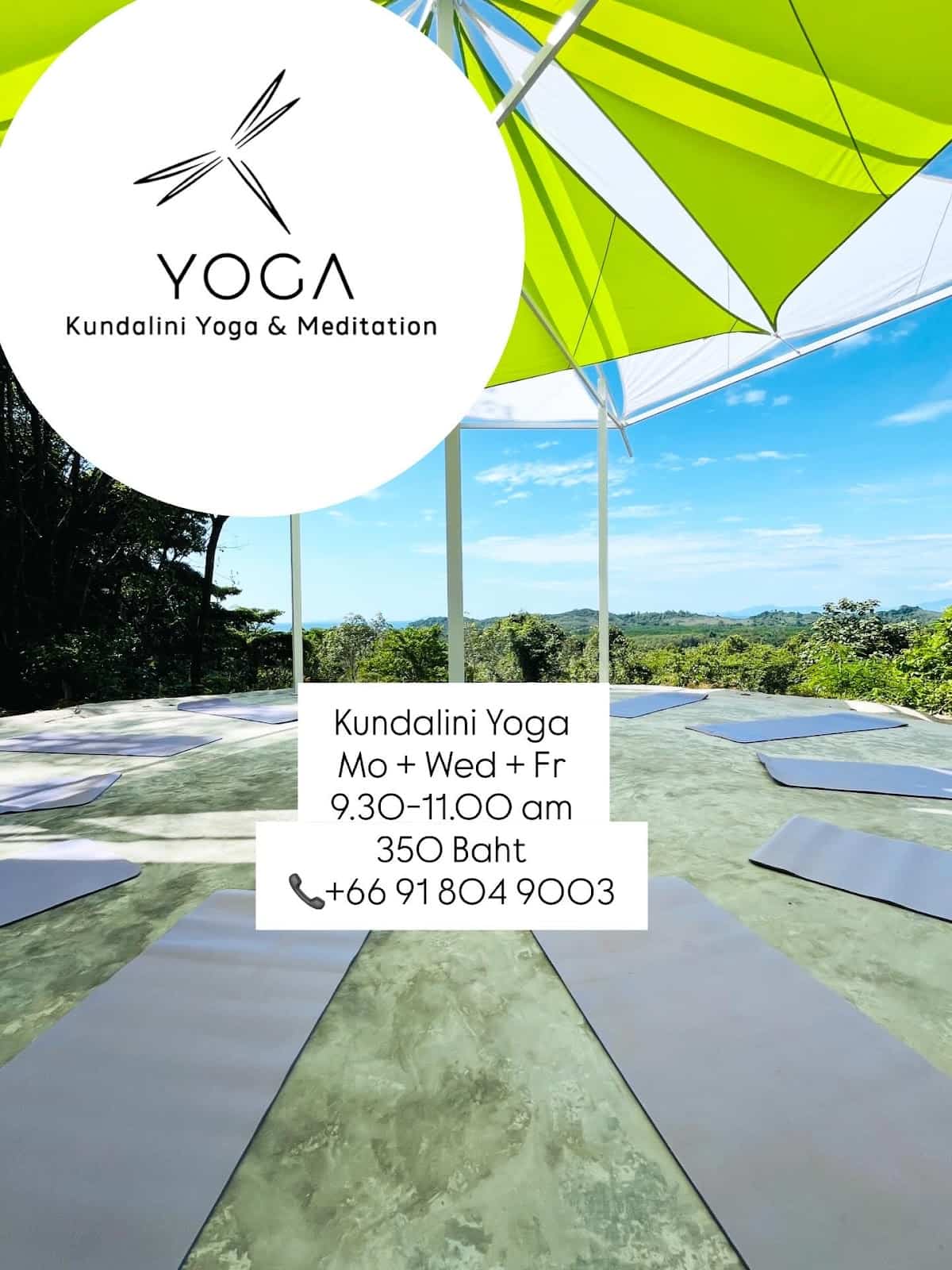 Dragonfly – Kundalini Yoga & Meditation