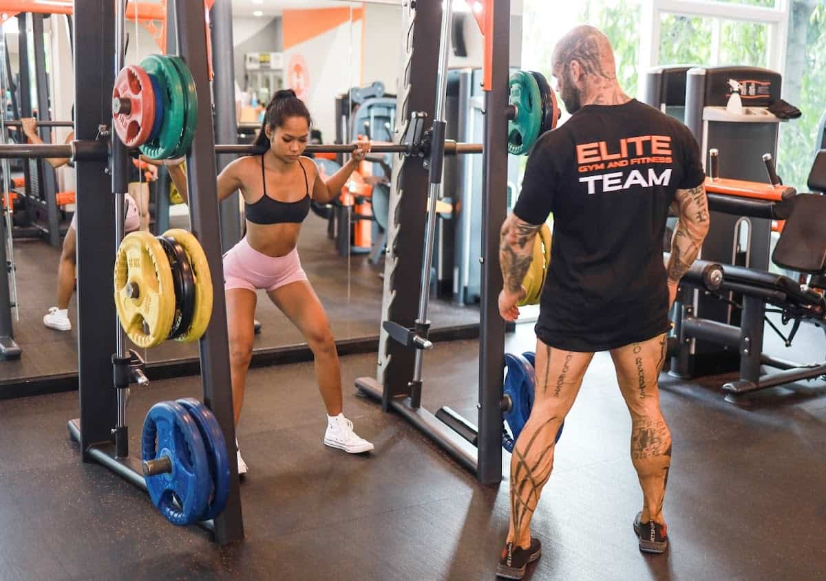 Elite Gym and Fitness Pattaya