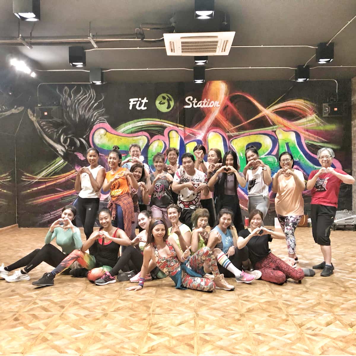 FIT STATION HUA HIN