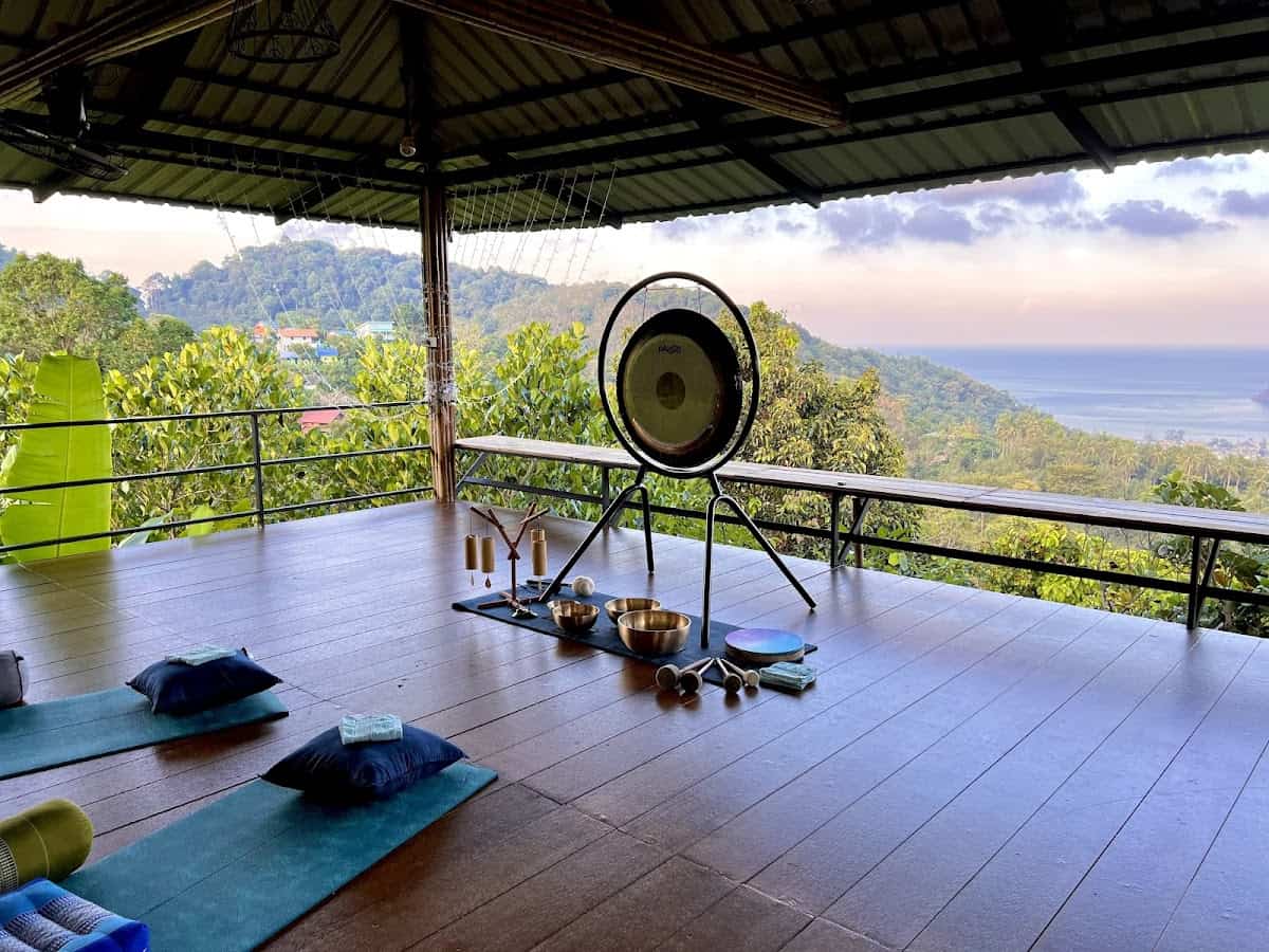 Freedom Project Phuket Yoga & Sound Bath