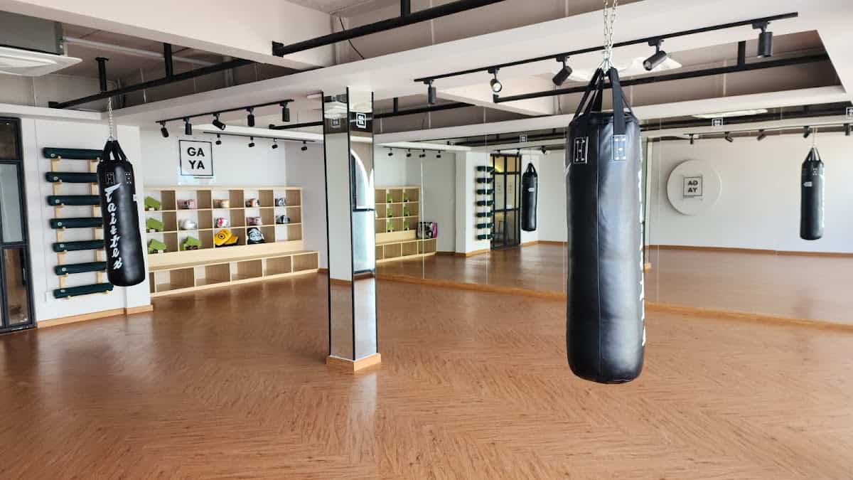 Gaya Wellness studio