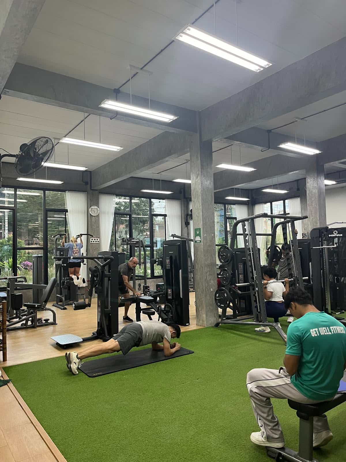 Get Well Fitness @aonang krabi
