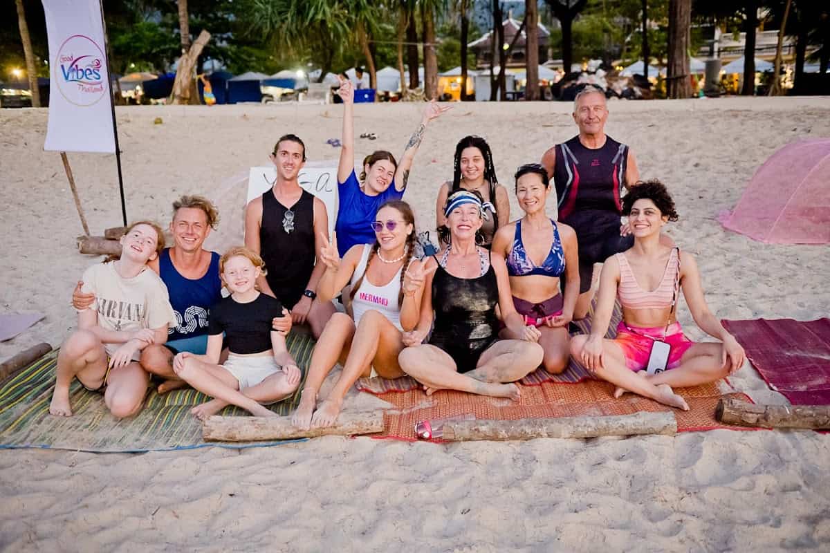 Good Vibes Thailand