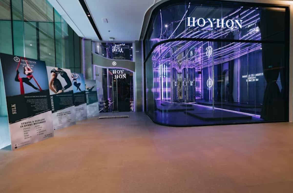 HOYHON (ห้อยโหน) PARK SILOM