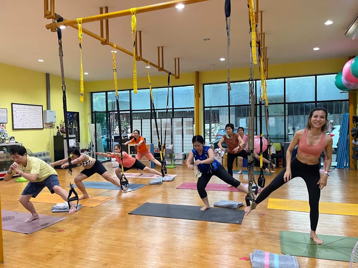 อินโมชั่นสตูดิโอเฮลท์คลับ