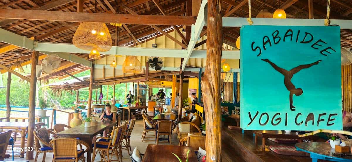 Island Yoga Cafe
