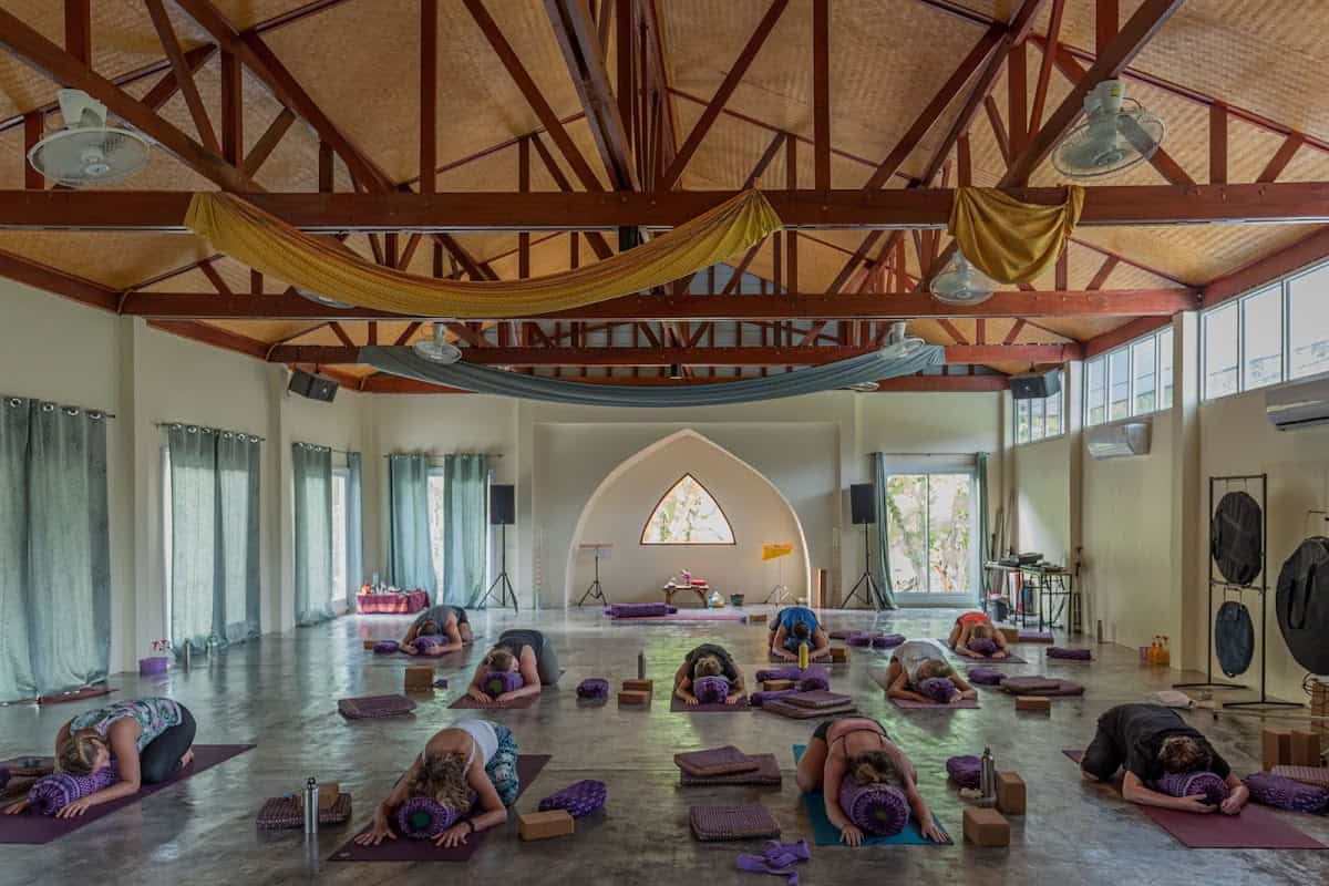 Island Yoga Thailand