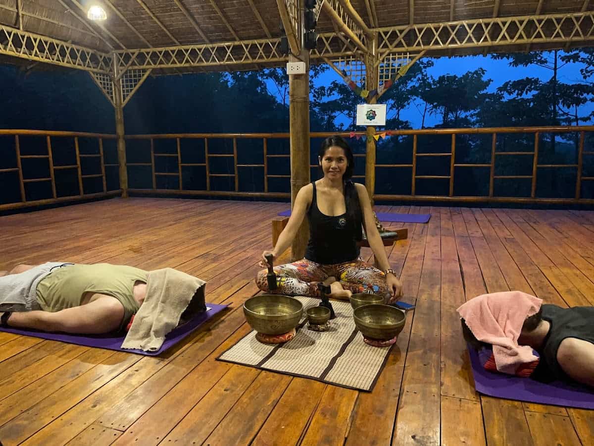 Khaosok Yoga เขาสกโยคะ