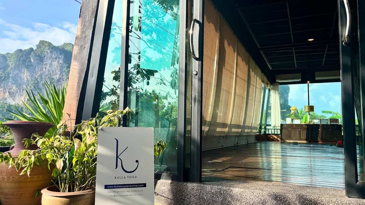 Kulla Yoga Studio