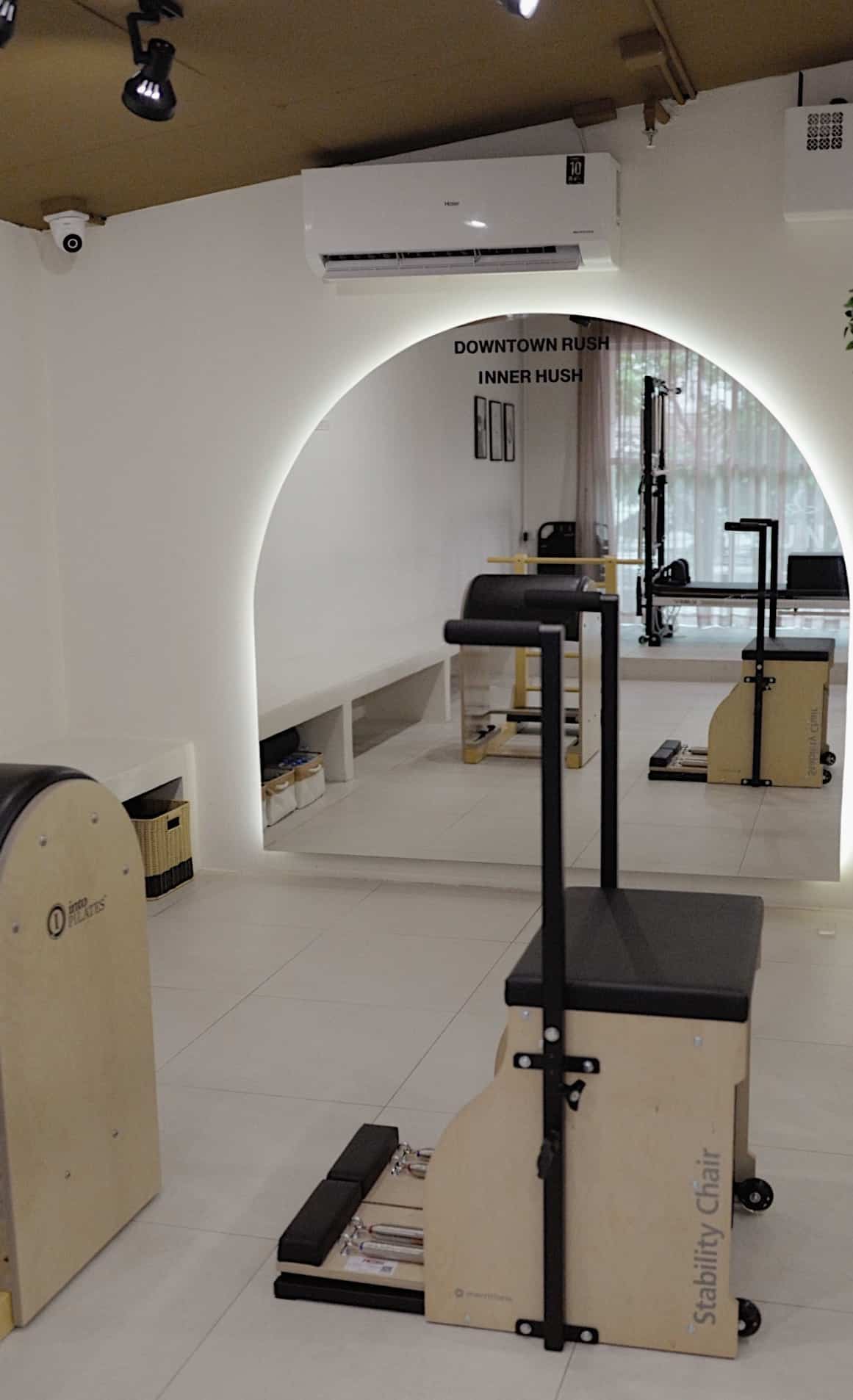 Luna Pilates Studio | Saladaeng