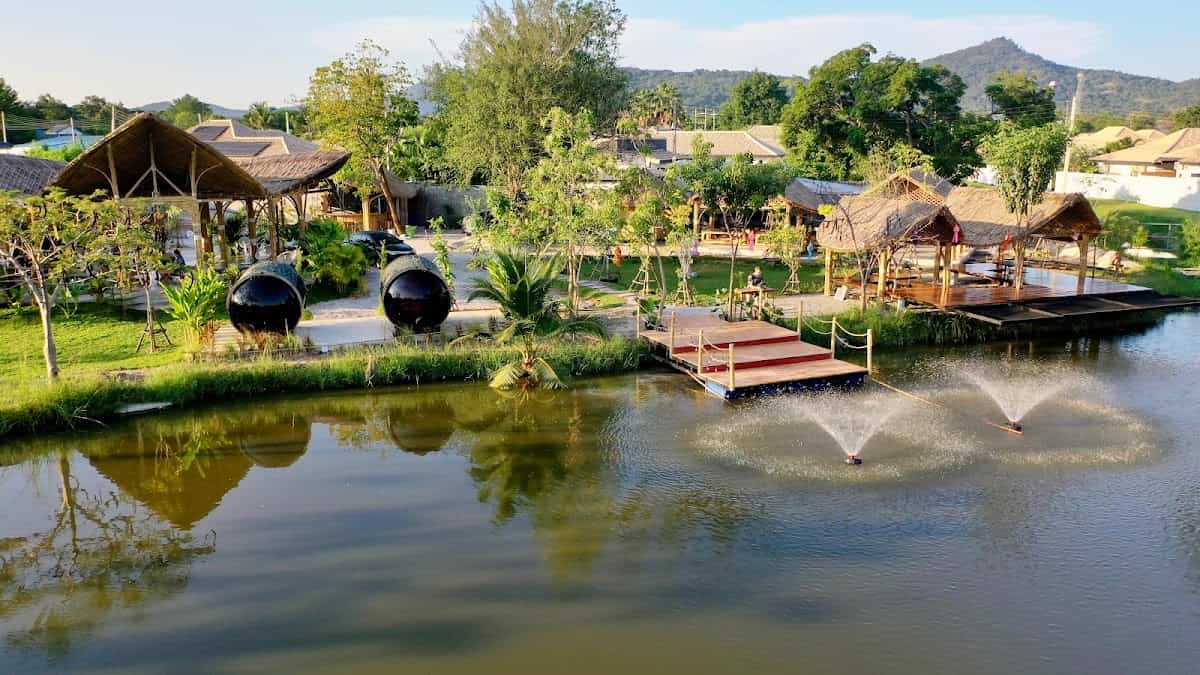 Mojo Spa & Retreat โมโจสปา