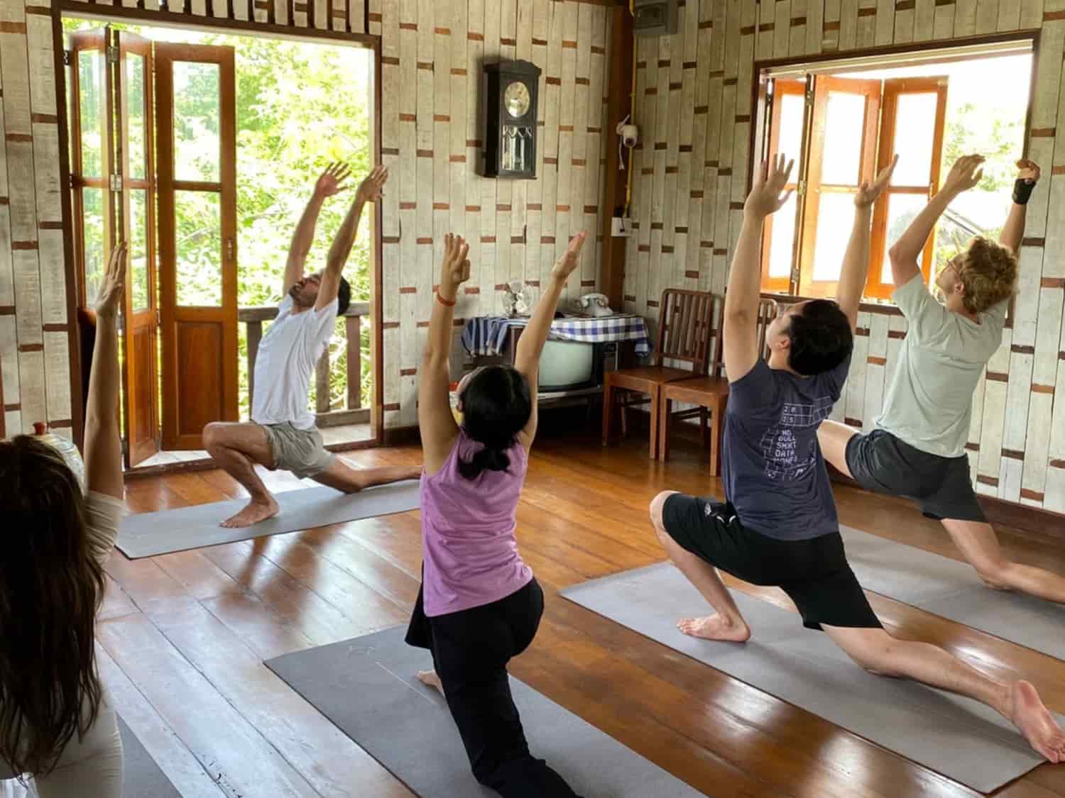 Nature Life Yoga Center