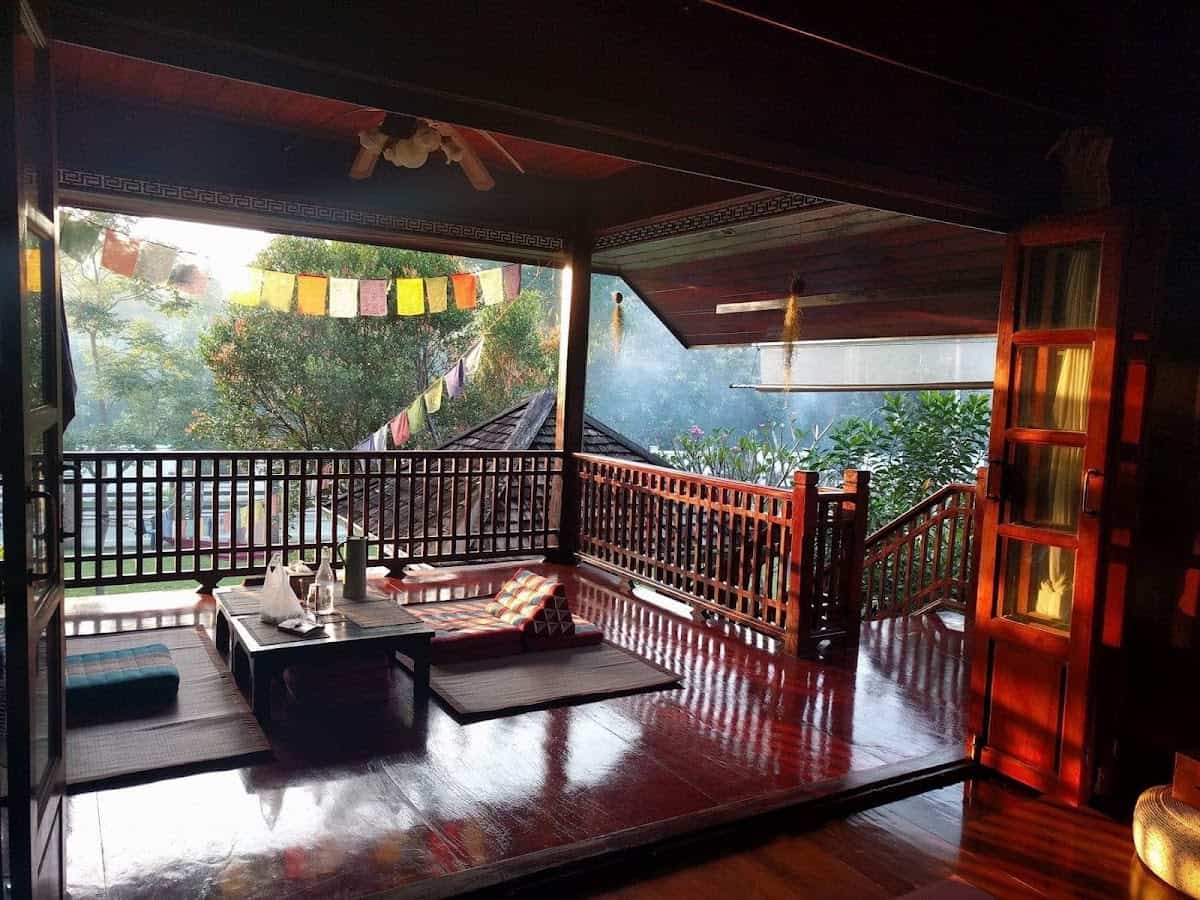 Omsara Yoga Chiang Rai