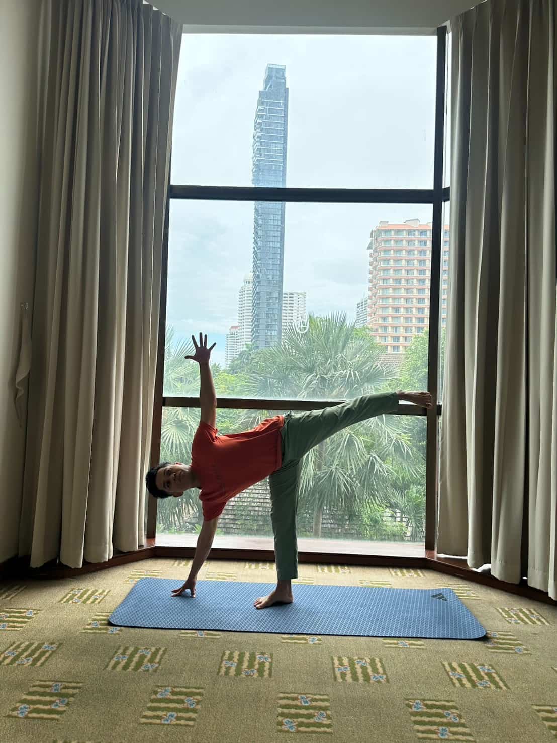 ONE-YOGA PATTAYA by Dao