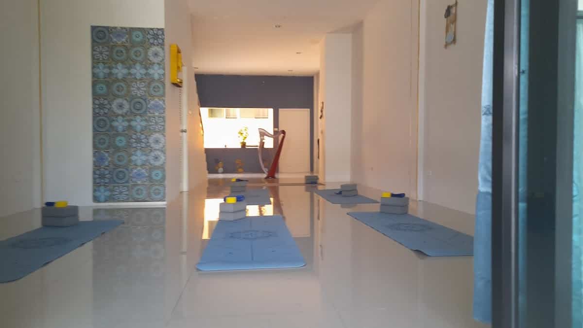 Phuket International Yoga Academy