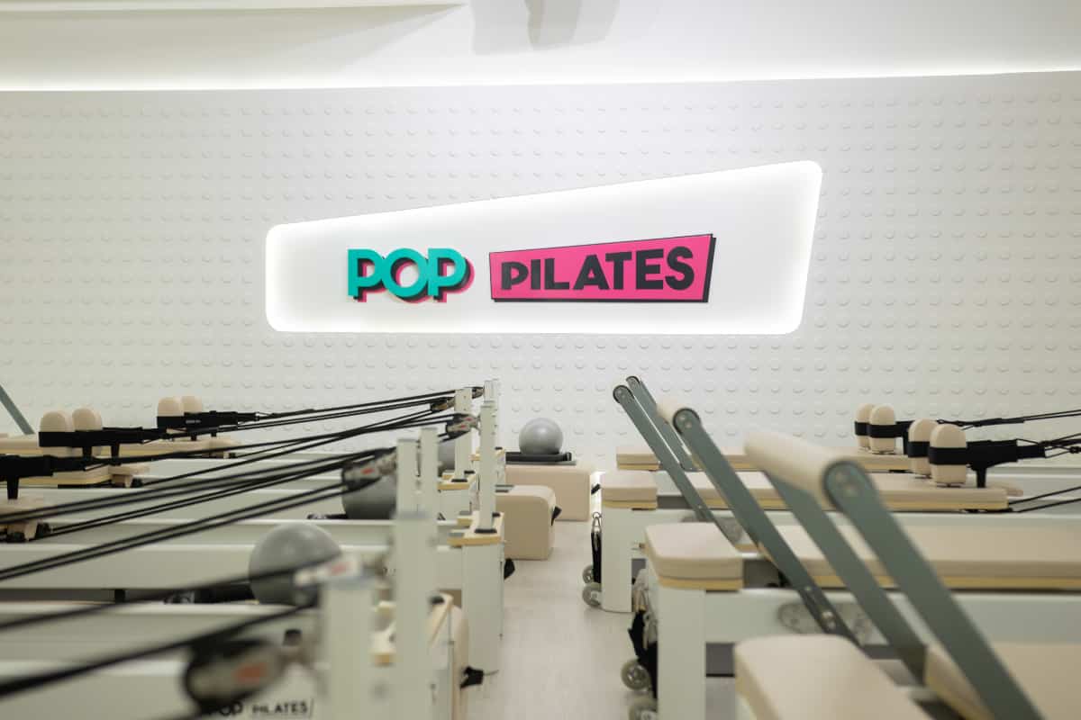 POP Pilates Bangkok @Silom Connect