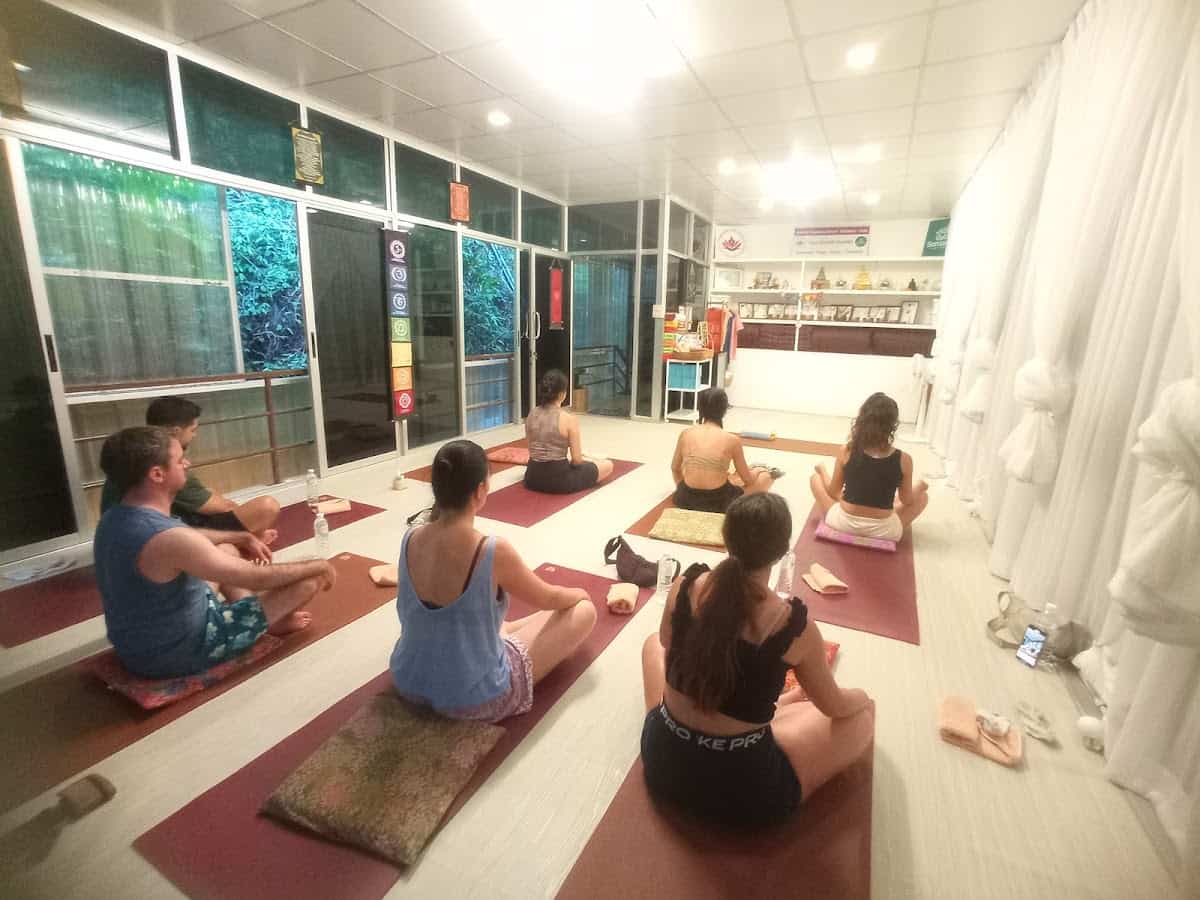 Samadee Yoga & Retreat Aonang Krabi