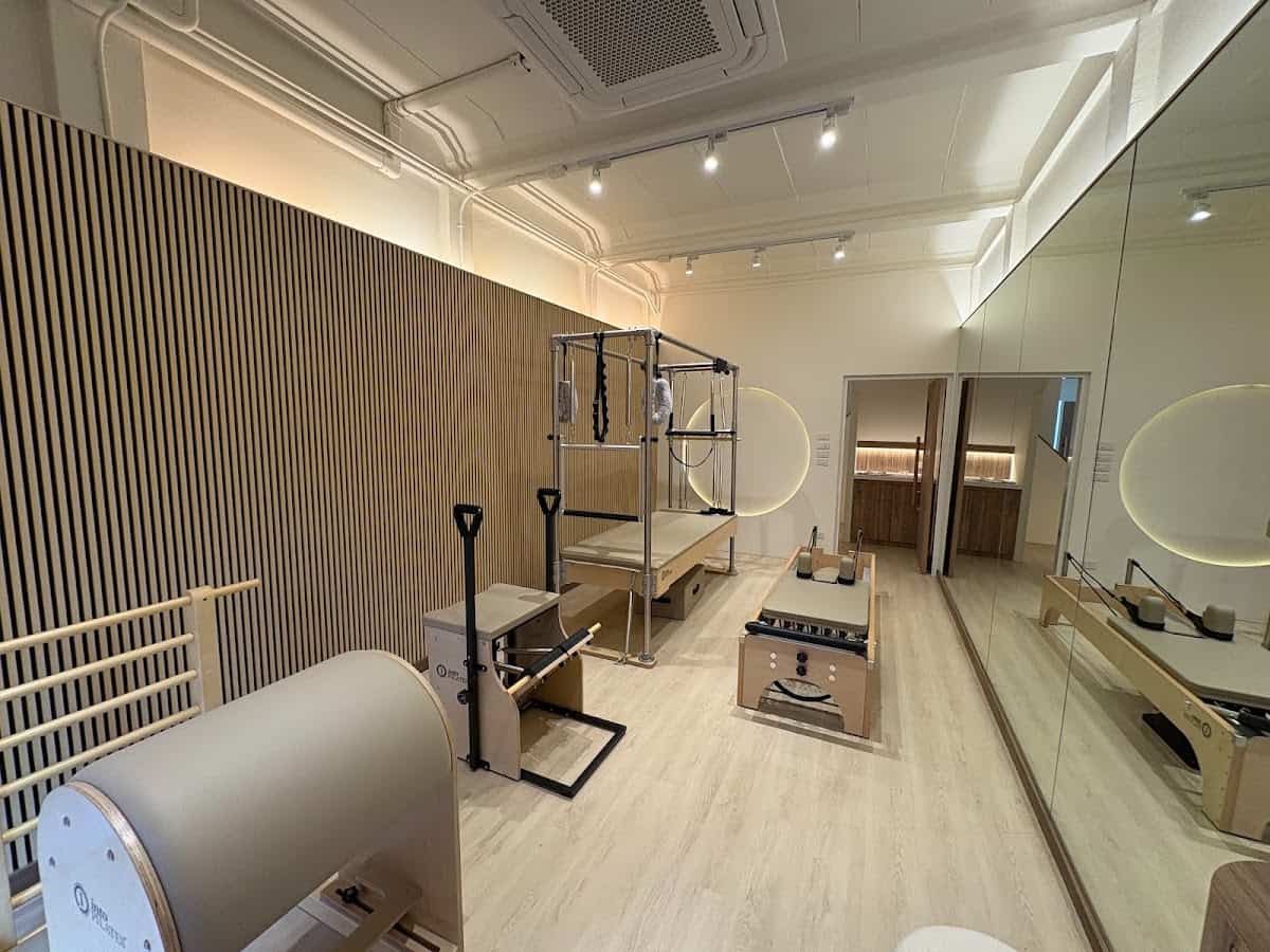 Solari Studio - Private Pilates with Certified Instructors