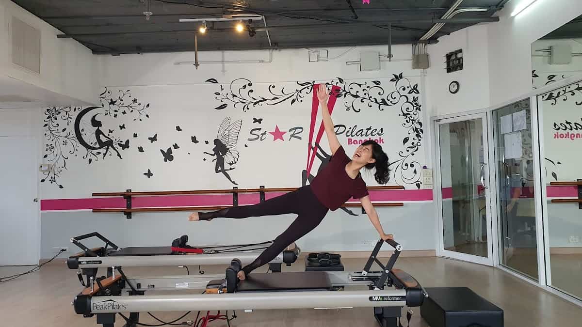 Star Pilates Bangkok