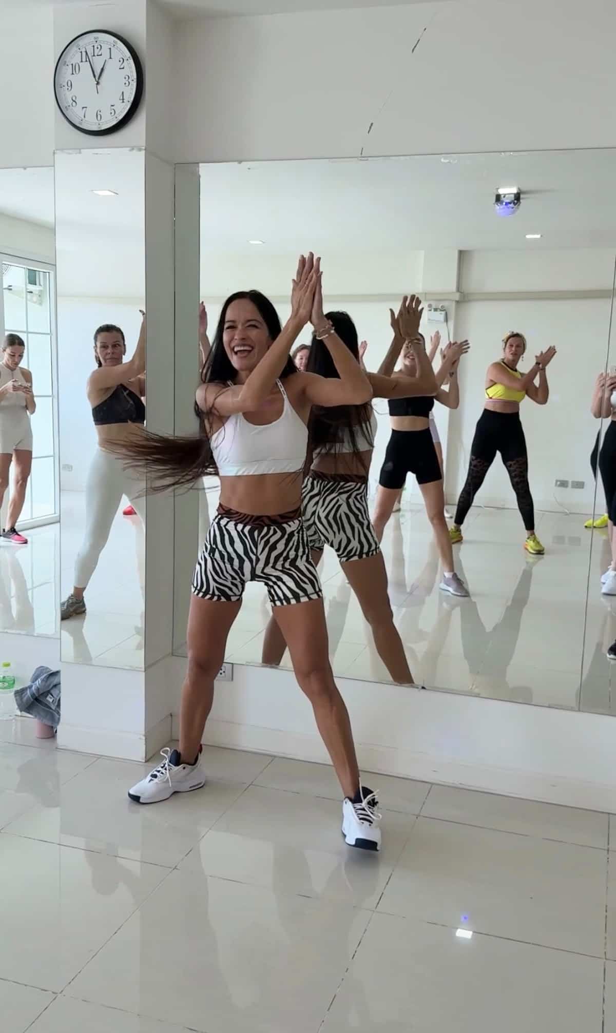 Studio Zumba and Yoga (4 floor)