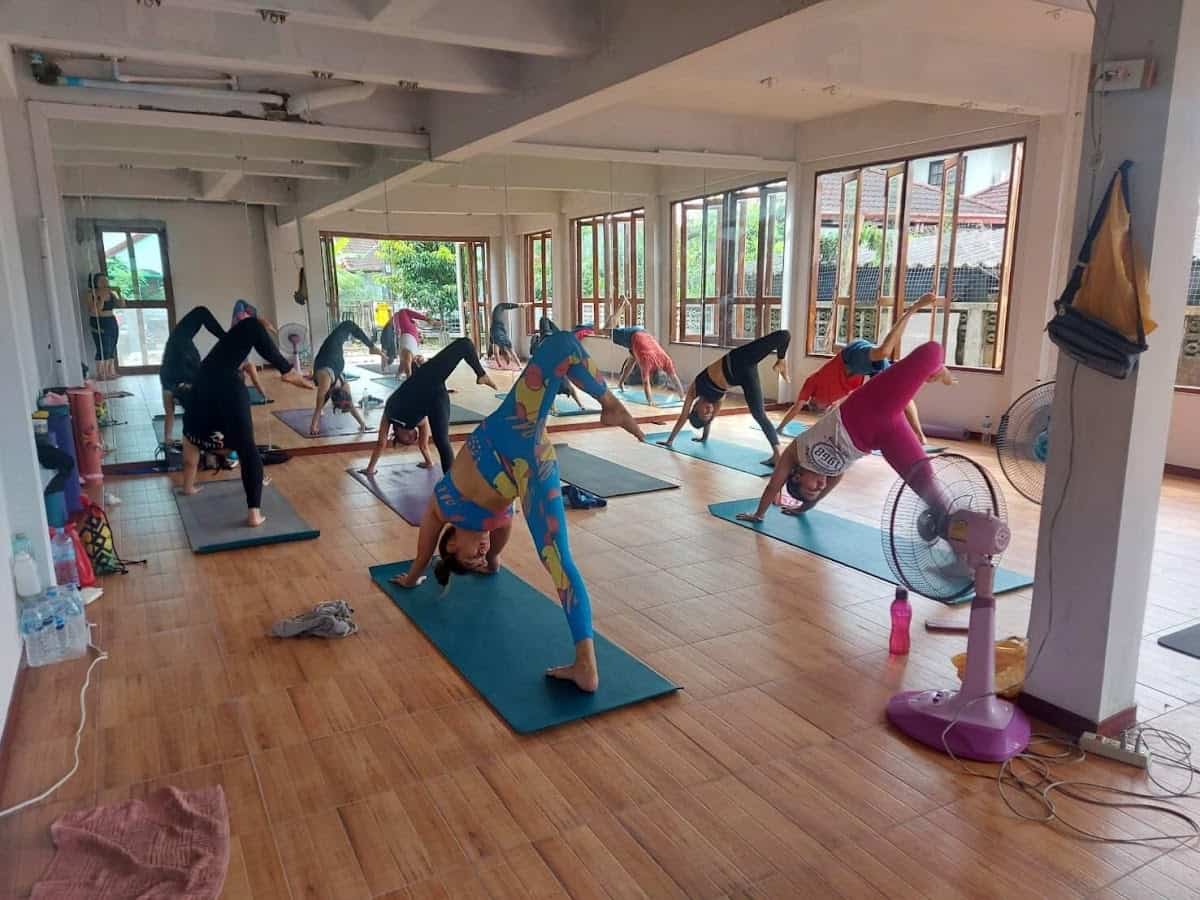 Sukrita Yoga สุกฤตาโยคะ - บ้านครูมุก