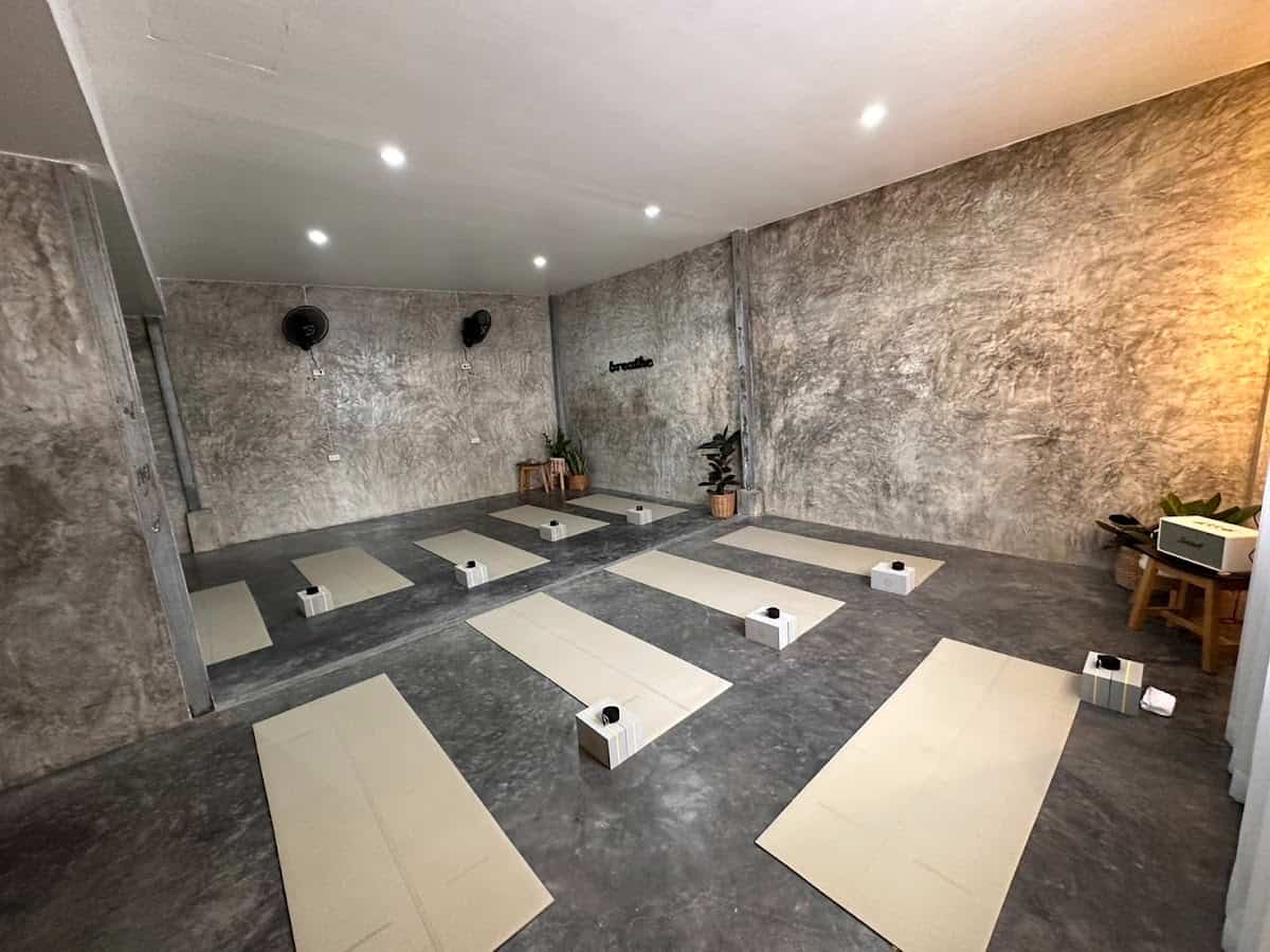 The Reborn Yoga @Sairee