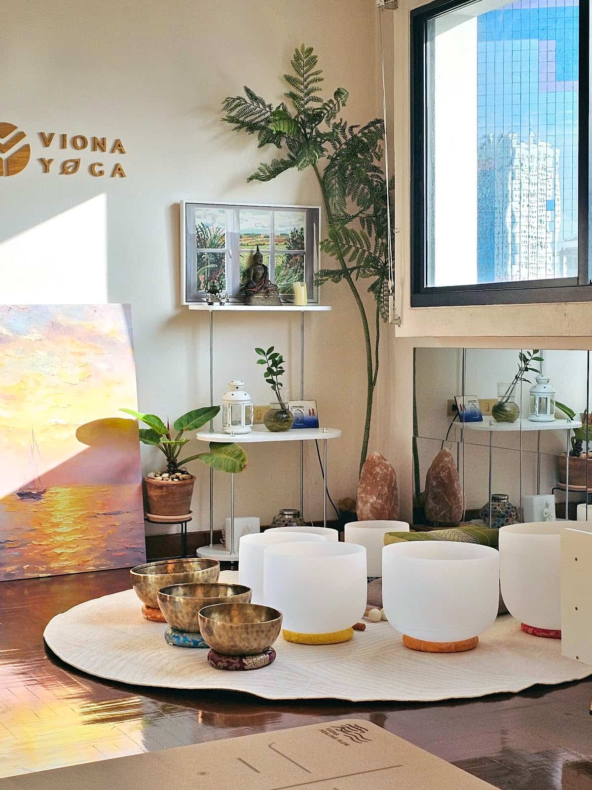 Viona Yoga & Healing Space