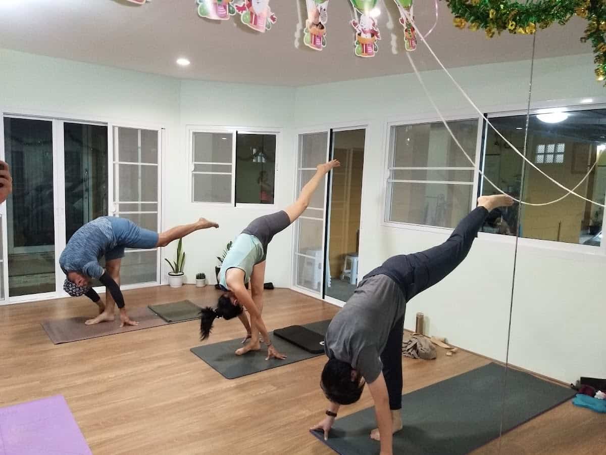 Yoga Charm by Kru Nui