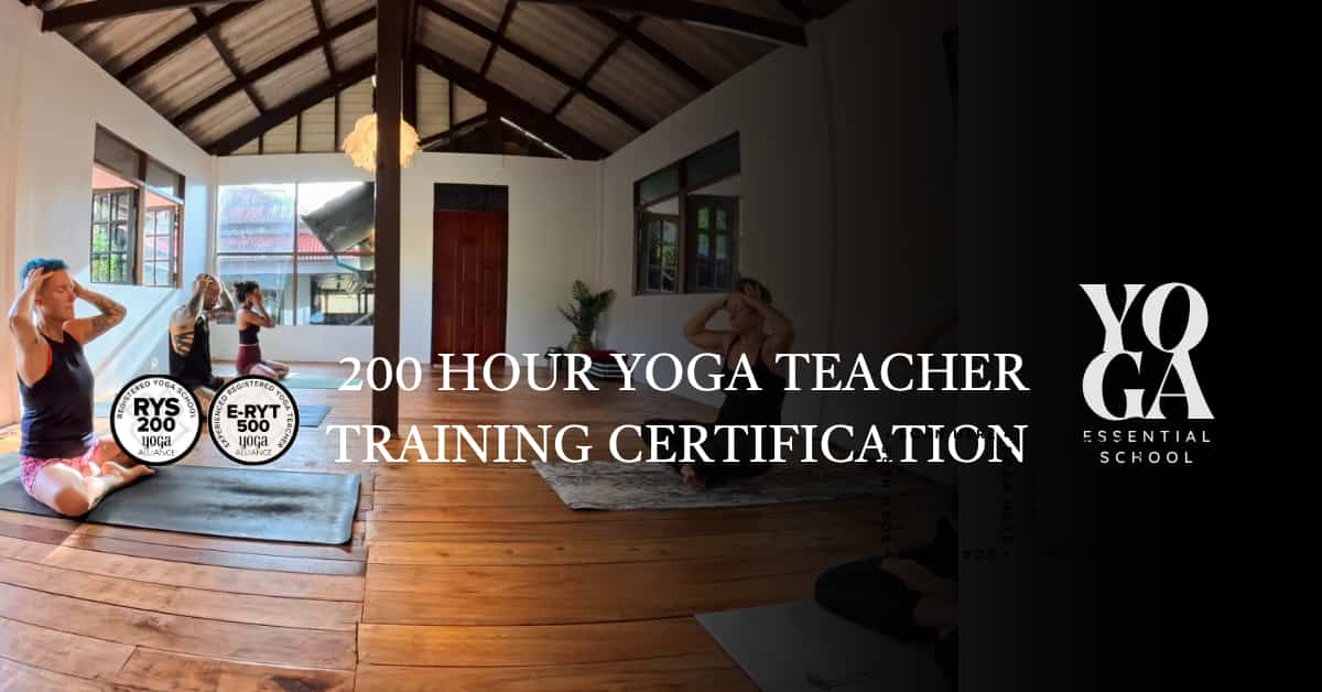 Yoga Essential School