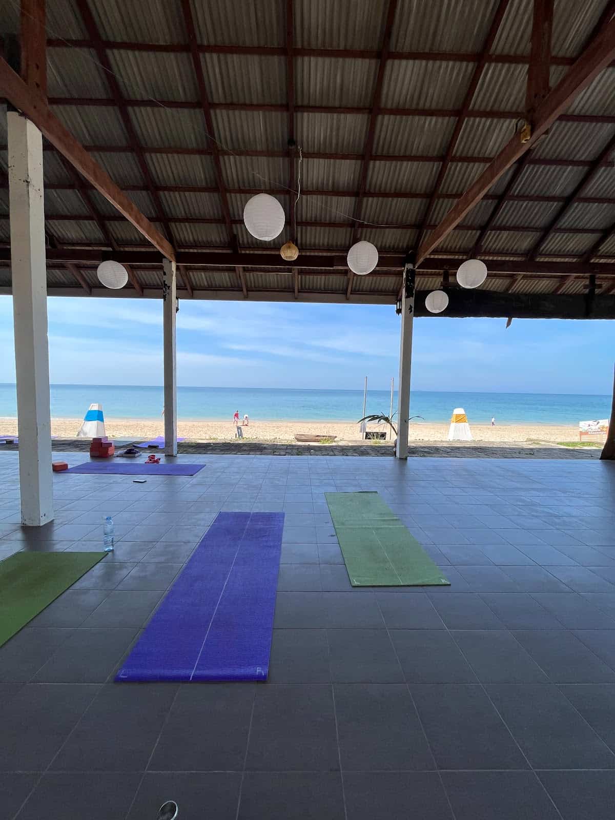 YOGA in Koh Lanta