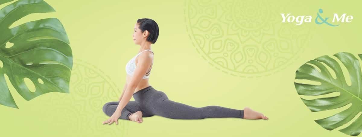 Yoga & Me อารีย์ (ตึกไอบีเอ็ม)