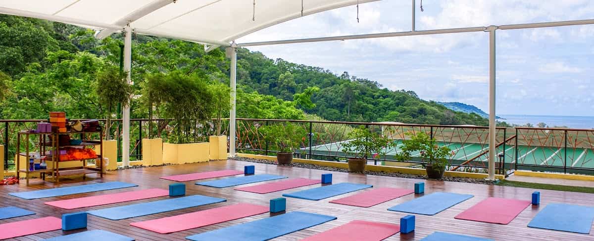 Yoga Rooftop