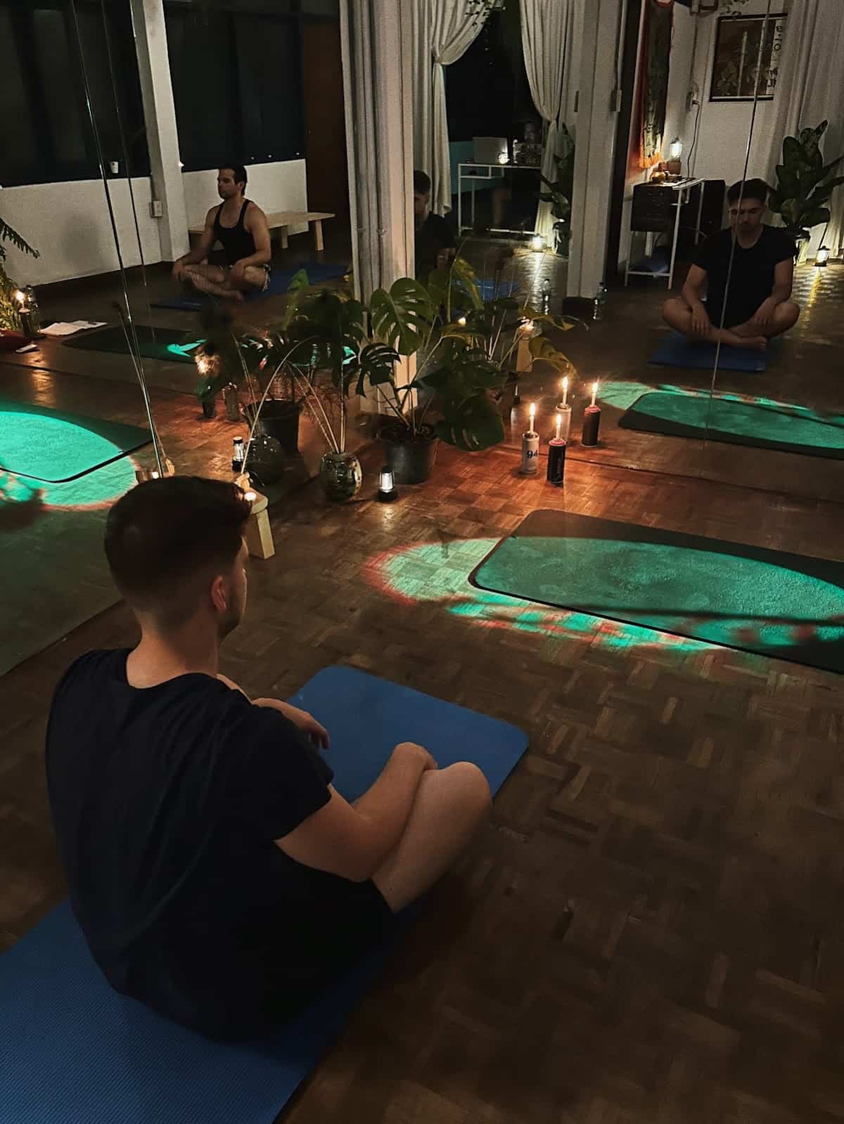 Yogang yoga studio