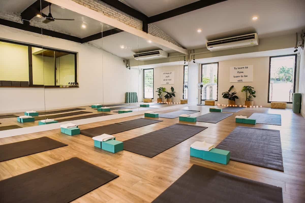 Yogania Yoga Studio